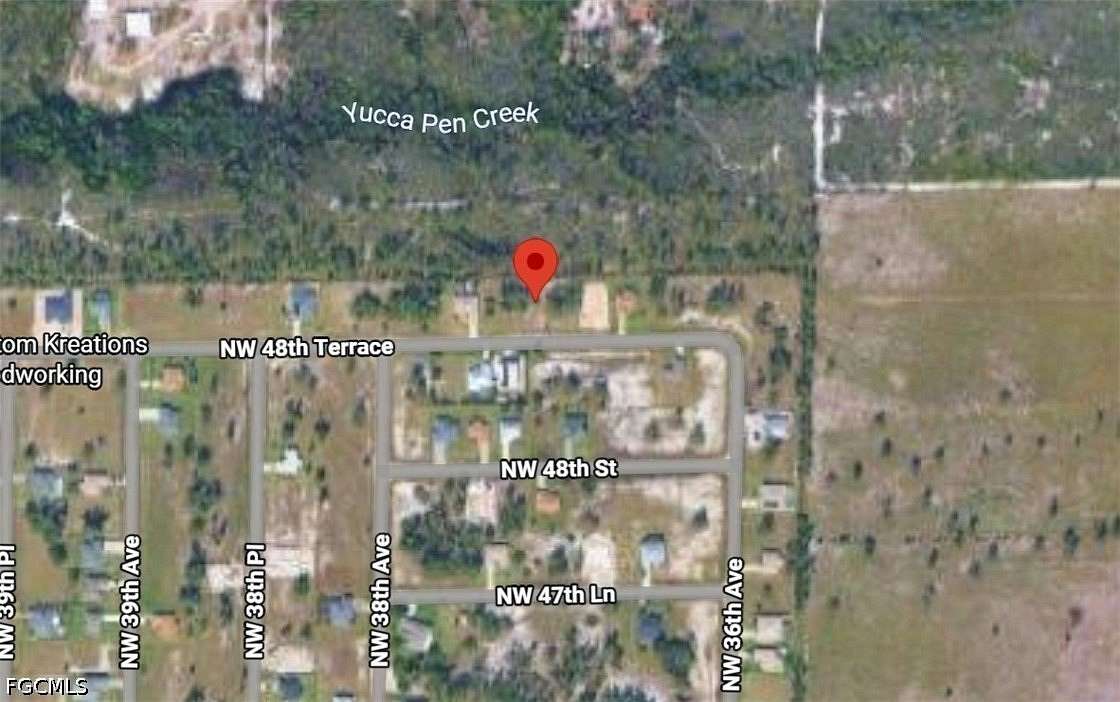 0.28 Acres of Residential Land for Sale in Cape Coral, Florida