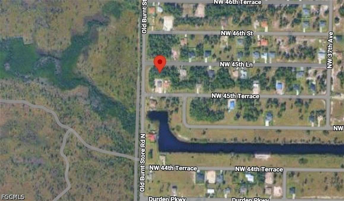 0.23 Acres of Residential Land for Sale in Cape Coral, Florida
