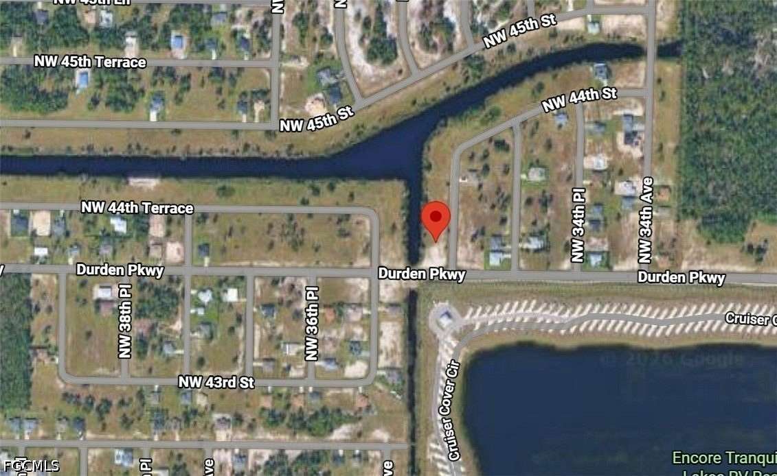 0.23 Acres of Residential Land for Sale in Cape Coral, Florida
