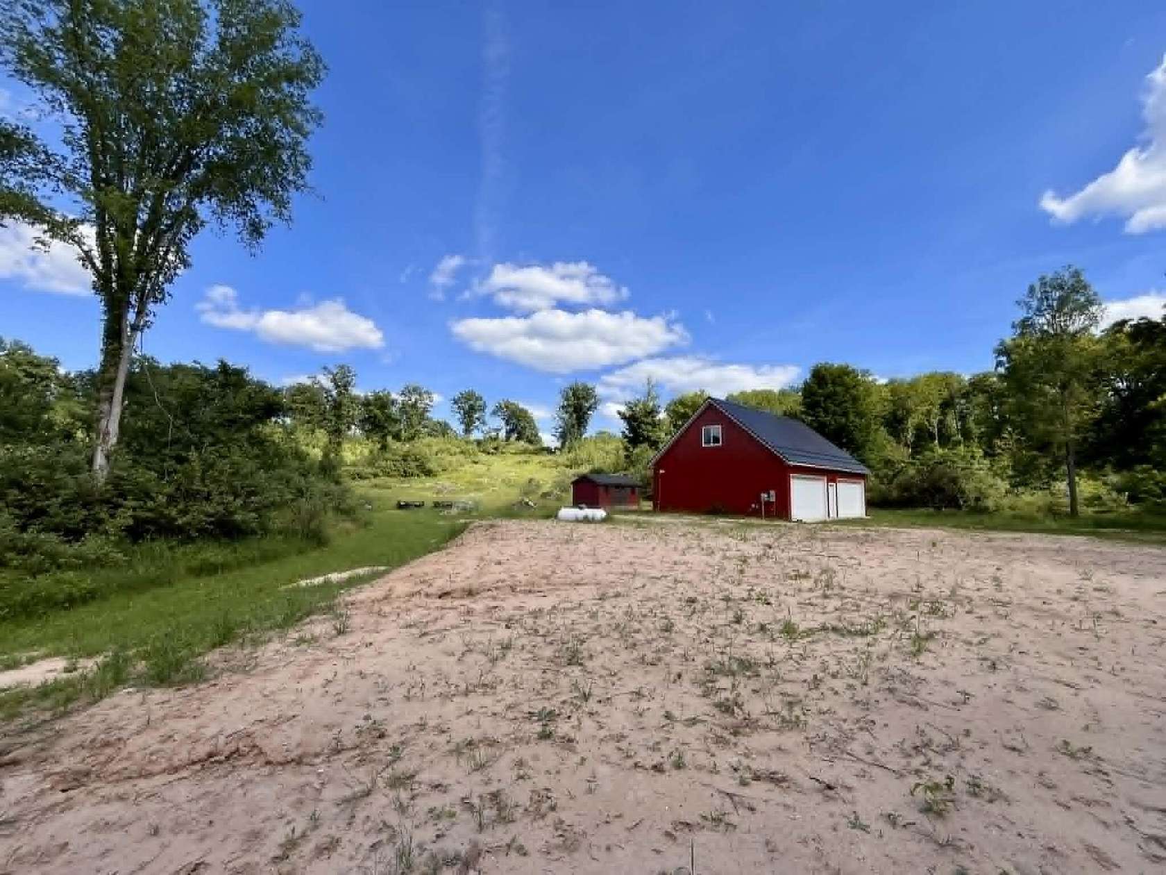 38.9 Acres of Recreational Land for Sale in Shelby, Michigan