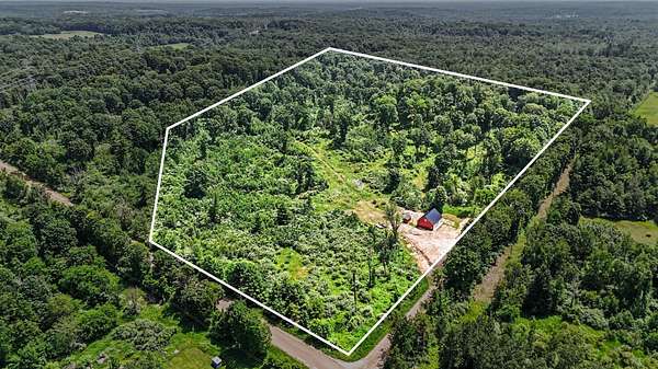 38.9 Acres of Recreational Land for Sale in Shelby, Michigan