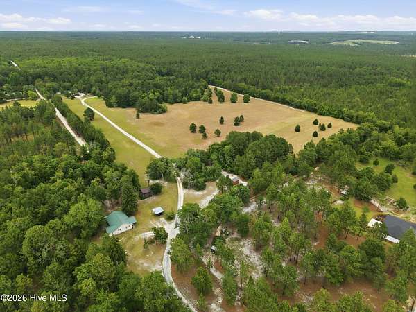 15.8 Acres of Land for Sale in Aberdeen, North Carolina