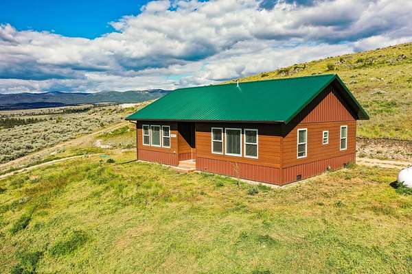 2.18 Acres of Land with Home for Sale in Stevensville, Montana