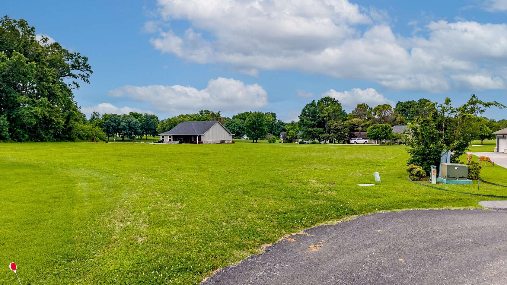 0.36 Acres of Residential Land for Sale in Afton, Oklahoma
