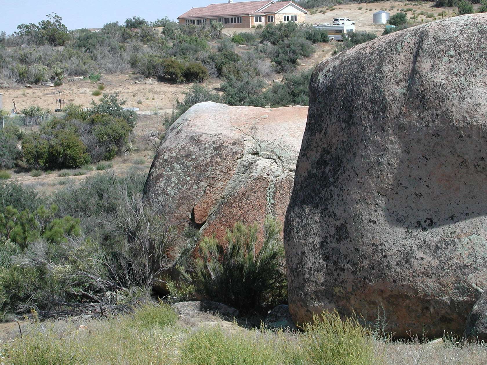19.5 Acres of Land for Sale in Anza, California