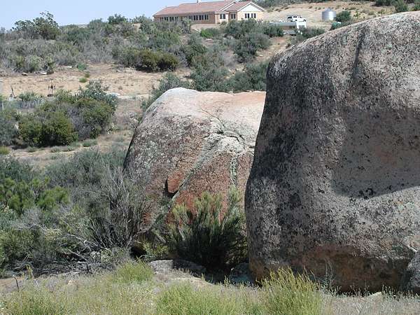 19.5 Acres of Land for Sale in Anza, California