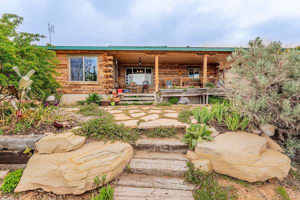 15 Acres of Land with Home for Sale in Vernal, Utah