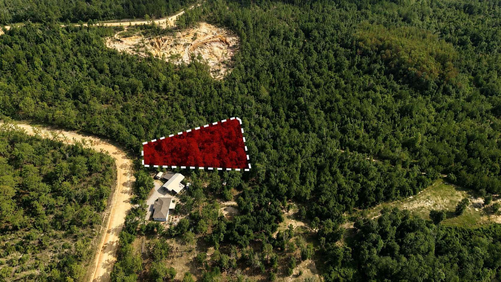 1 Acre of Residential Land for Sale in Marianna, Florida