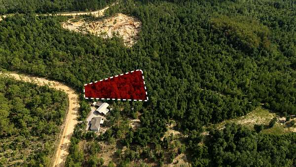 1 Acre of Residential Land for Sale in Marianna, Florida