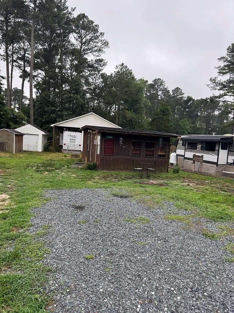 0.08 Acres of Land for Sale in Horntown, Virginia