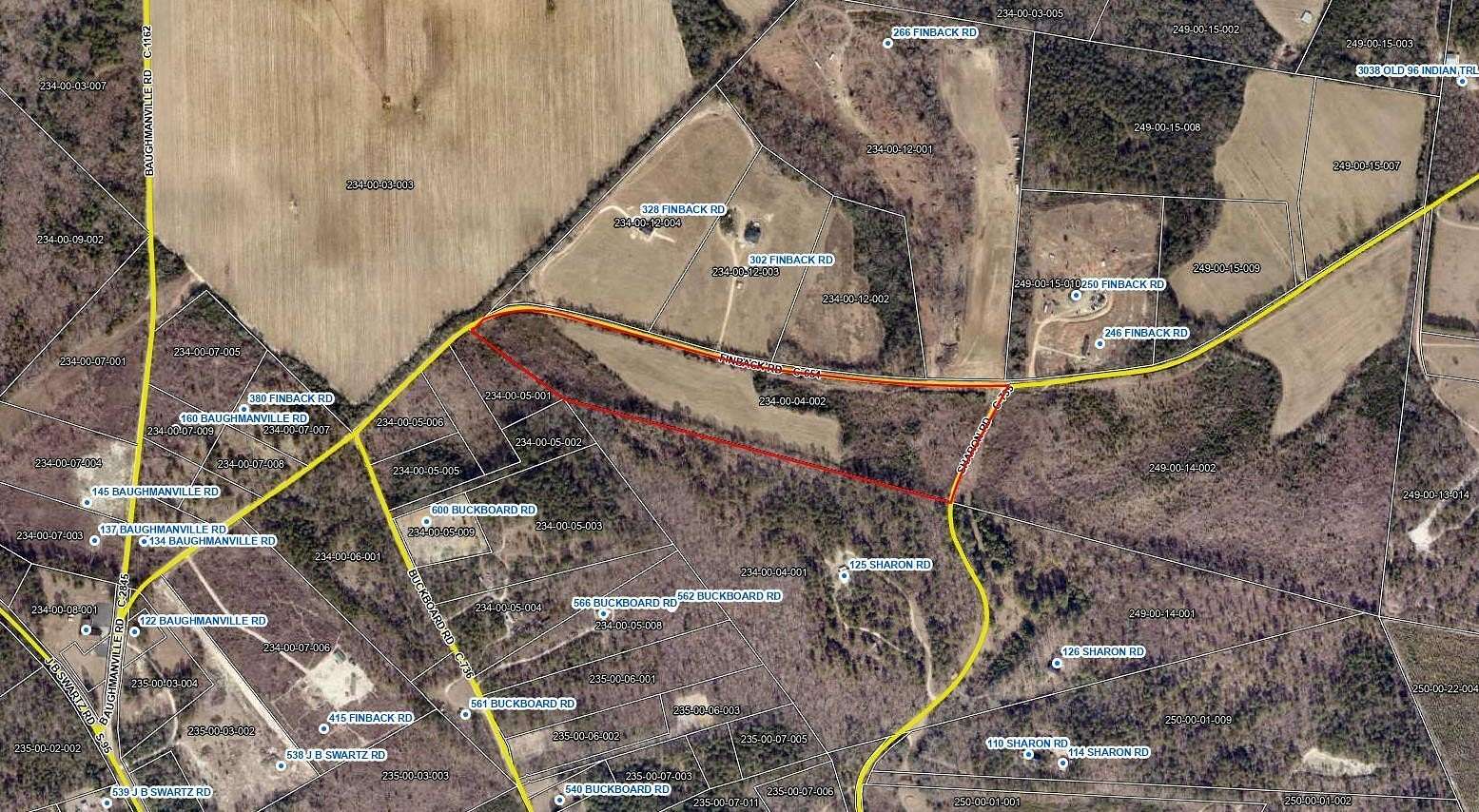 19 Acres of Land for Sale in Wagener, South Carolina