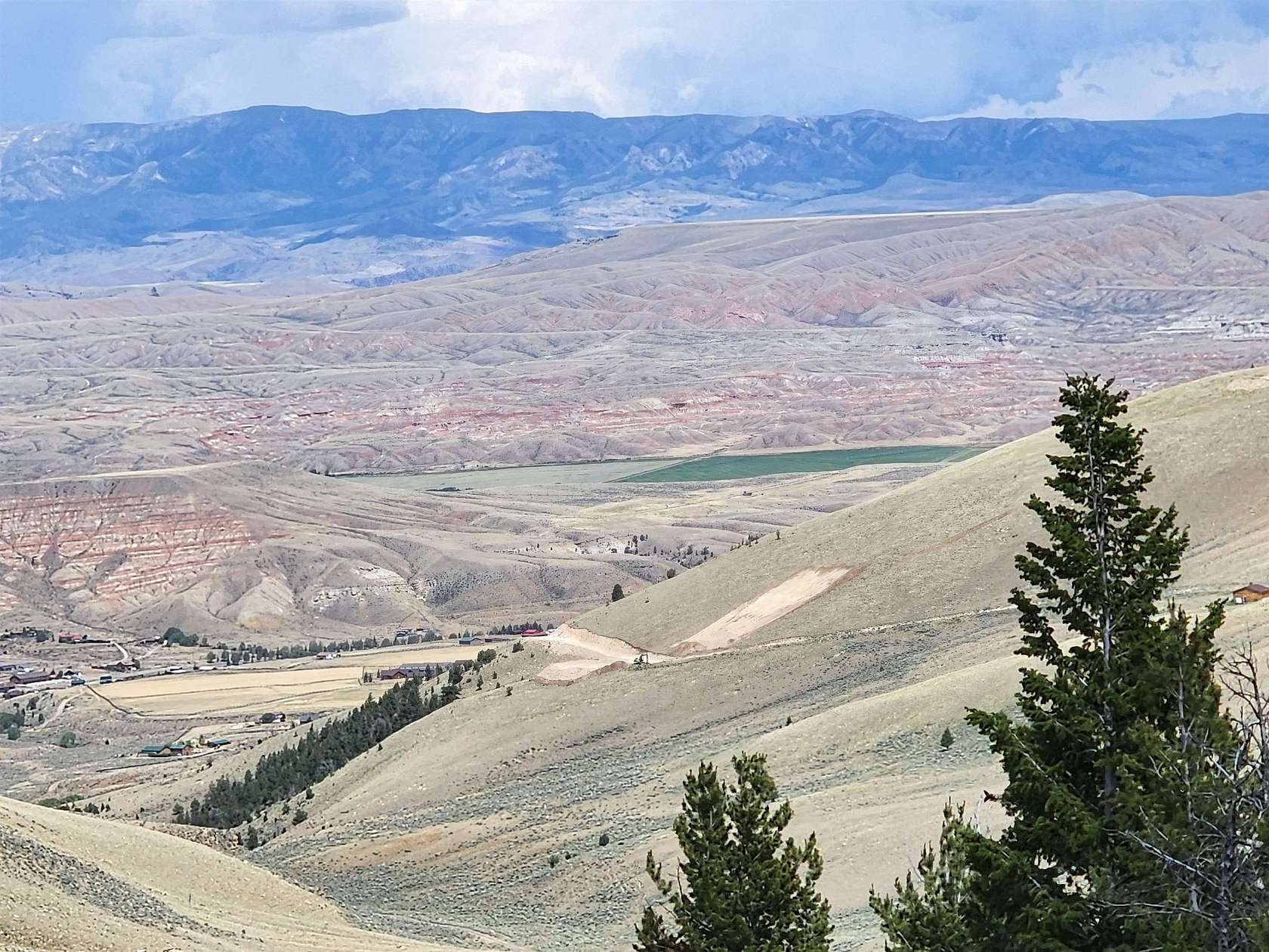 8.75 Acres of Residential Land for Sale in Dubois, Wyoming