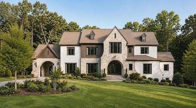 3 Acres of Land with Home for Sale in Ball Ground, Georgia