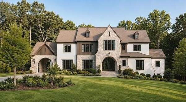 3 Acres of Land with Home for Sale in Ball Ground, Georgia