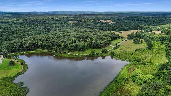 4 Acres of Residential Land for Sale in Bismarck, Arkansas