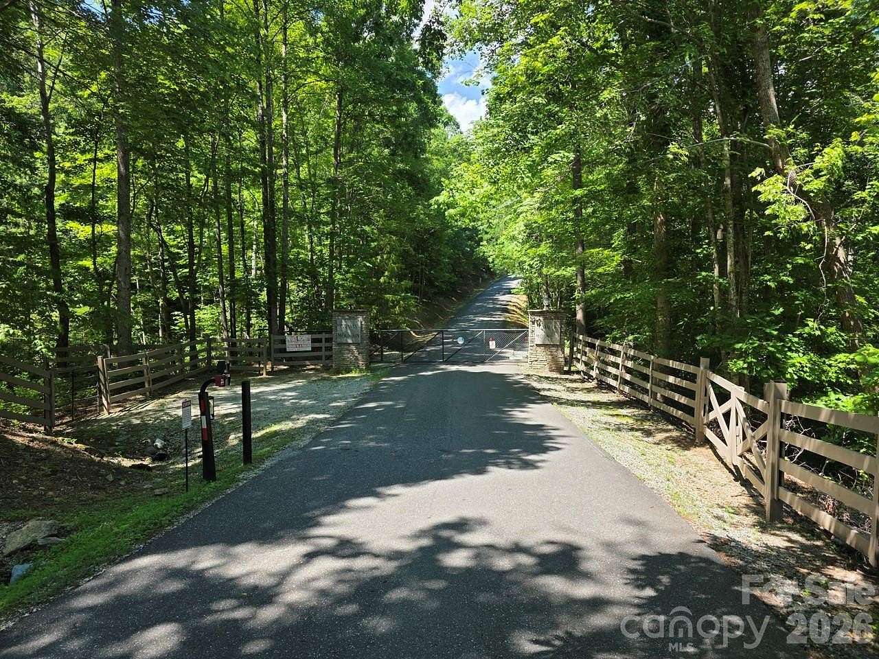 3.47 Acres of Residential Land for Sale in Marion, North Carolina