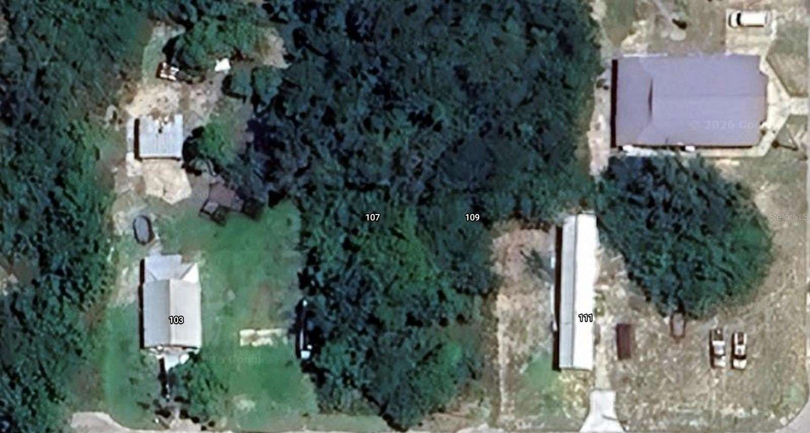 0.23 Acres of Land for Sale in Frostproof, Florida