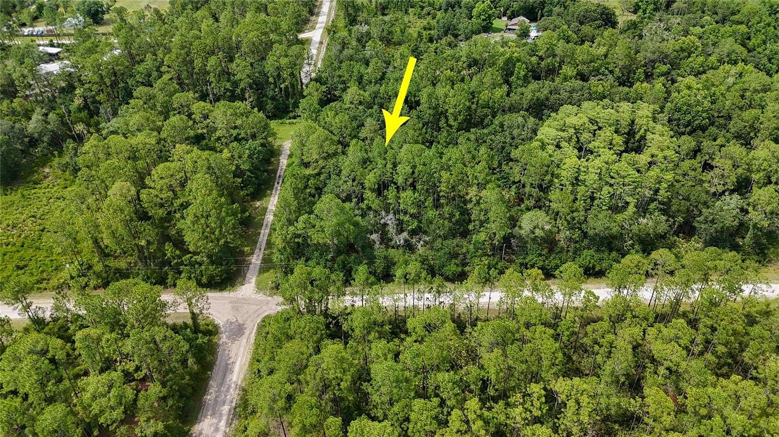 0.94 Acres of Residential Land for Sale in Bunnell, Florida