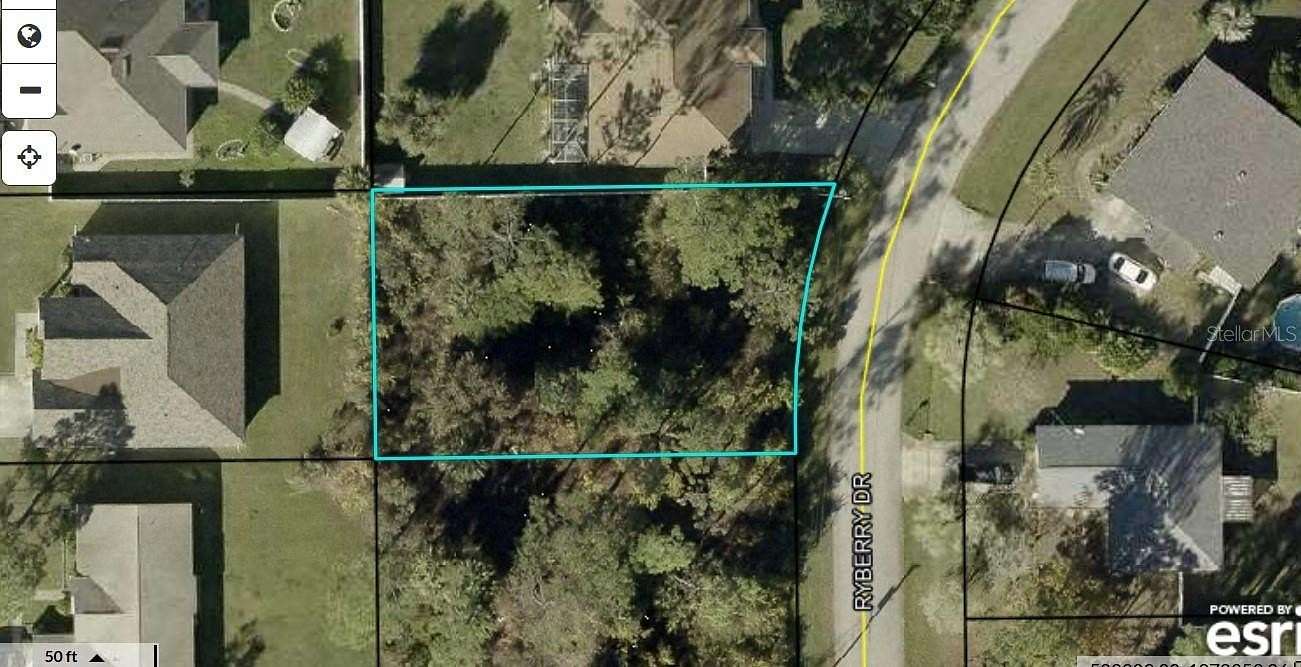 0.24 Acres of Residential Land for Sale in Palm Coast, Florida