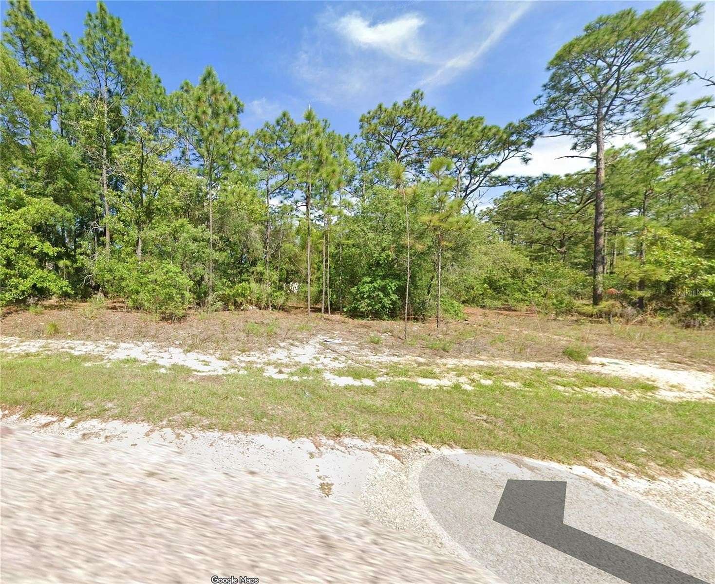 0.23 Acres of Residential Land for Sale in Dunnellon, Florida