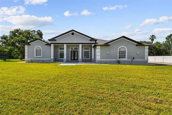 1.69 Acres of Land with Home for Sale in Wesley Chapel, Florida