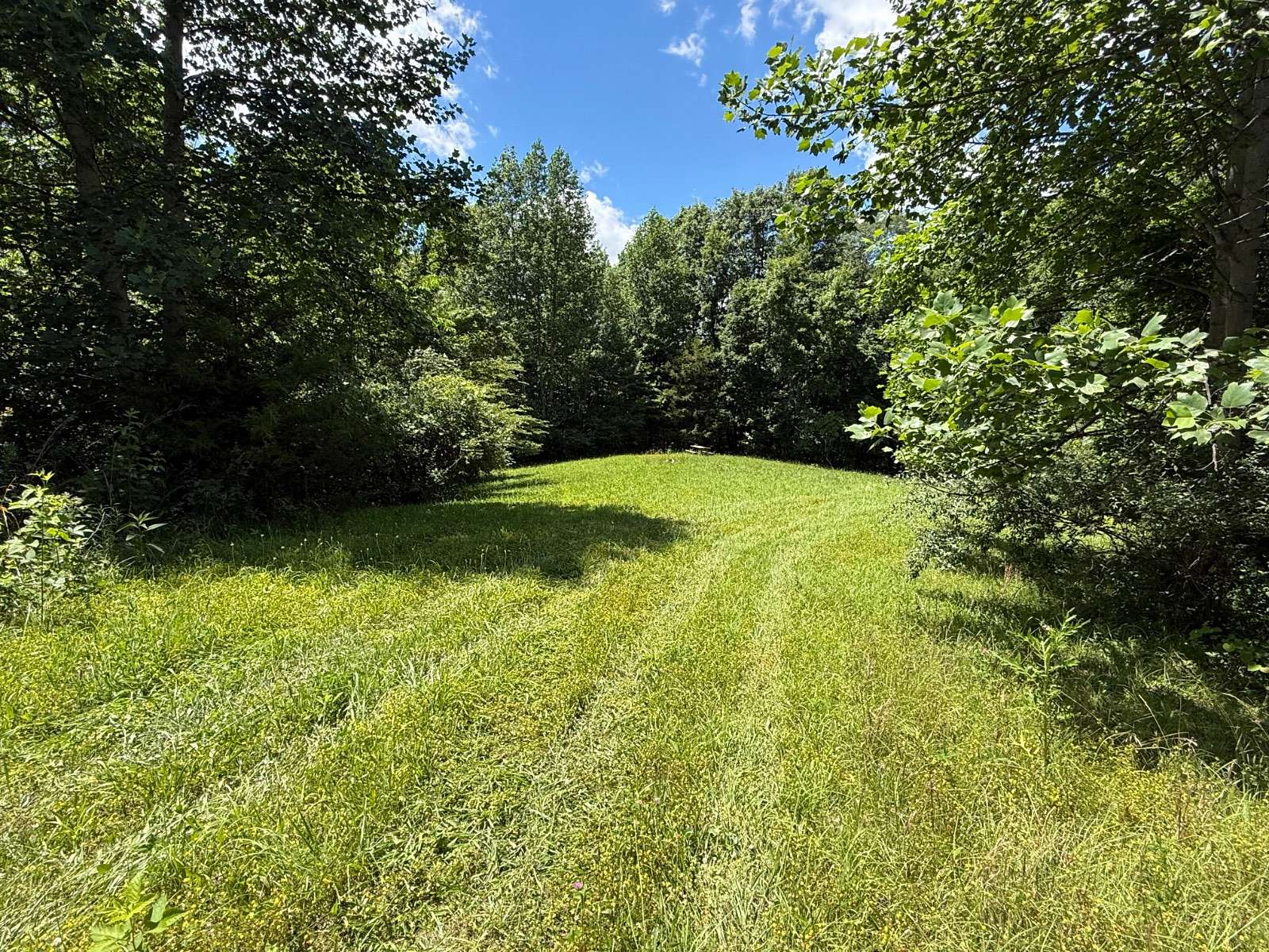 10 Acres of Recreational Land for Sale in Liberty, Indiana