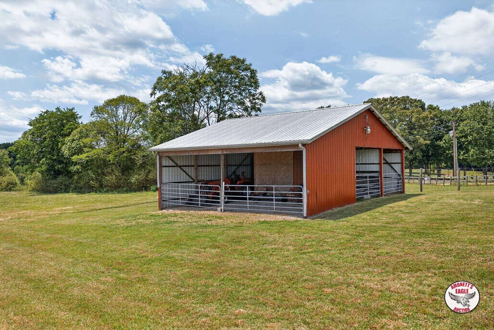 1.29 Acres of Residential Land for Sale in Cookeville, Tennessee