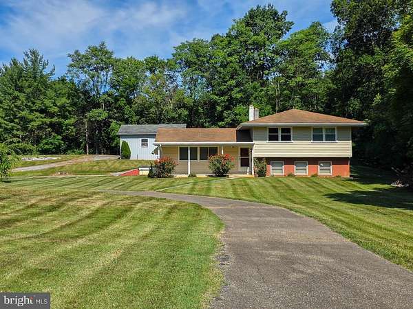 1.63 Acres of Land with Home for Sale in Williamsport, Maryland