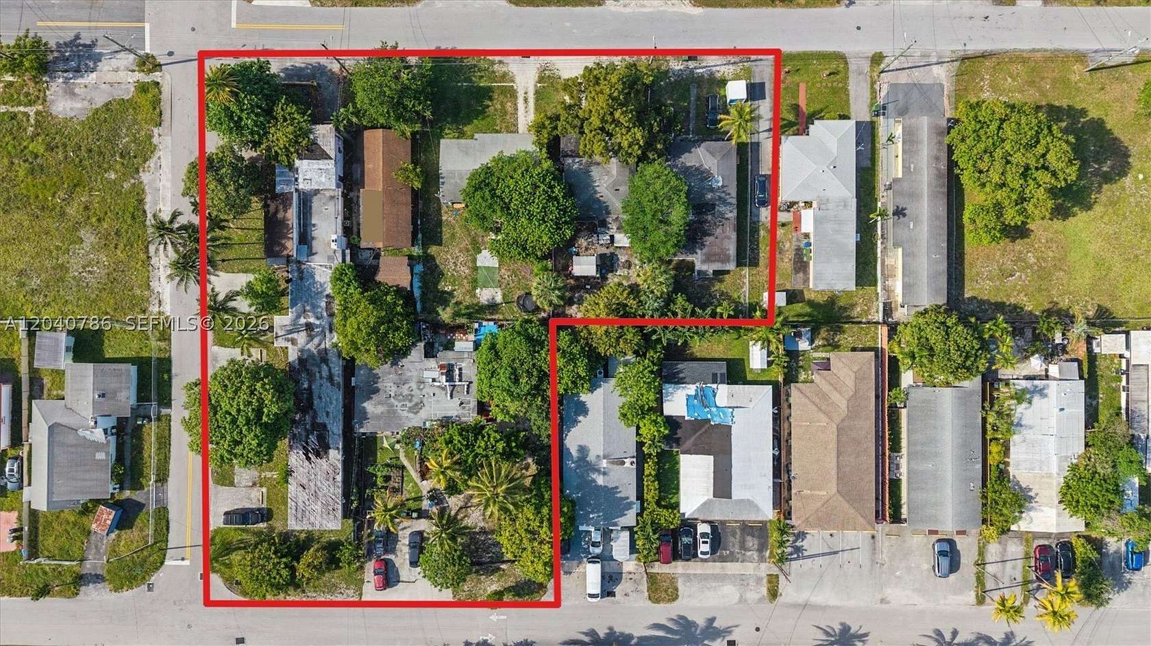 1 Acre of Mixed-Use Land for Sale in Hallandale Beach, Florida