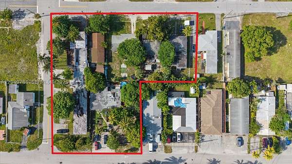 1 Acre of Mixed-Use Land for Sale in Hallandale Beach, Florida