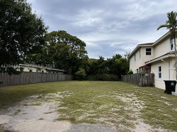 0.08 Acres of Residential Land for Sale in Fort Lauderdale, Florida