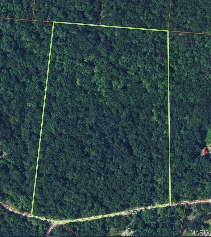 20 Acres of Land for Sale in De Soto, Missouri