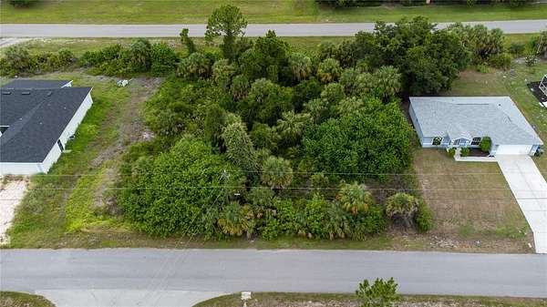 0.23 Acres of Residential Land for Sale in North Port, Florida