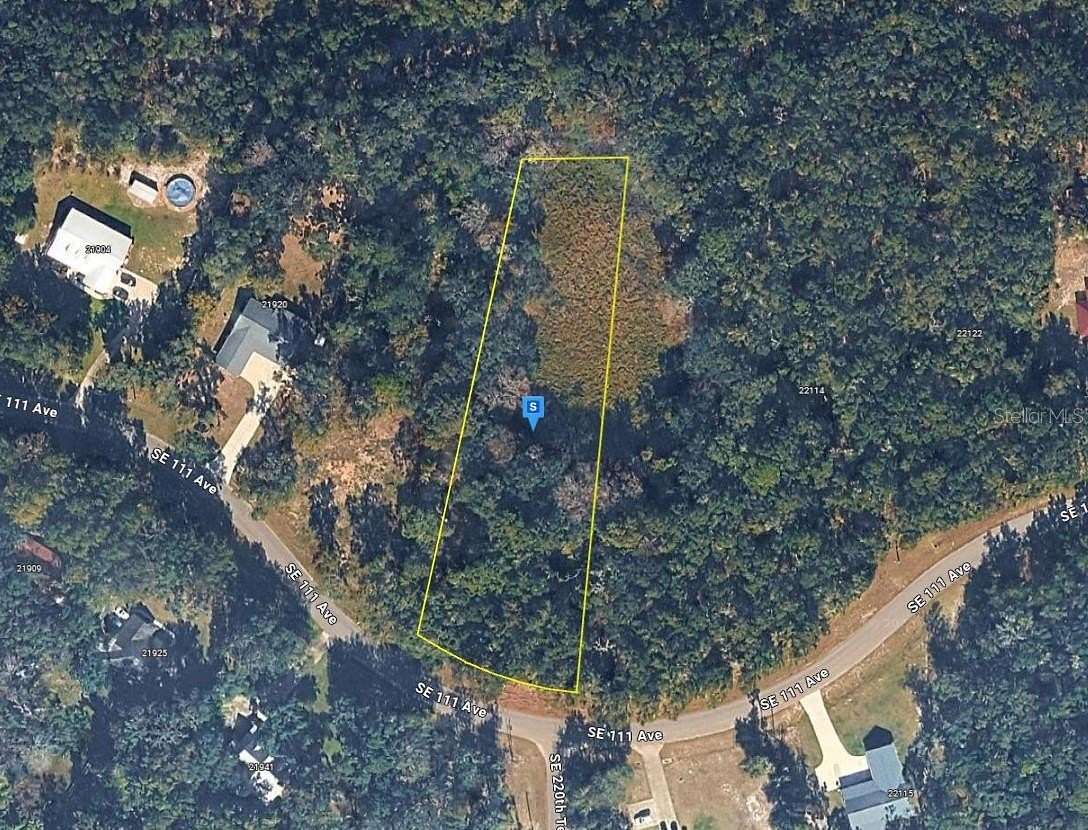 1.44 Acres of Residential Land for Sale in Hawthorne, Florida