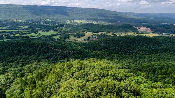 80 Acres of Recreational & Residential Land for Sale in Talihina, Oklahoma