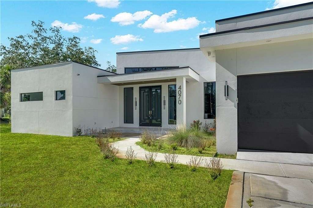 2.73 Acres of Land with Home for Sale in Naples, Florida