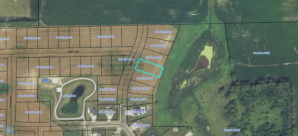 0.4 Acres of Land for Sale in Hawley, Minnesota