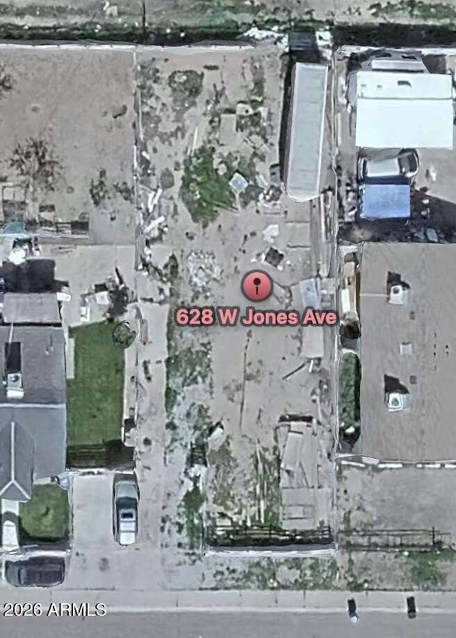 0.14 Acres of Residential Land for Sale in Phoenix, Arizona