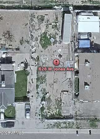 0.14 Acres of Residential Land for Sale in Phoenix, Arizona