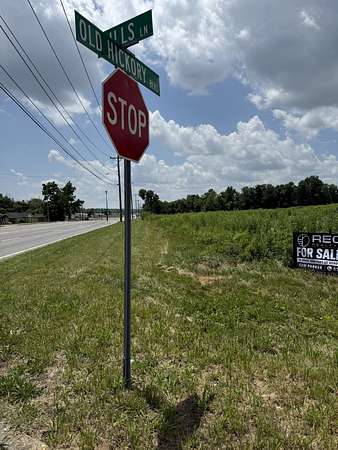 9.58 Acres of Residential Land for Sale in Old Hickory, Tennessee