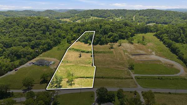 5 Acres of Residential Land for Sale in Franklin, Tennessee