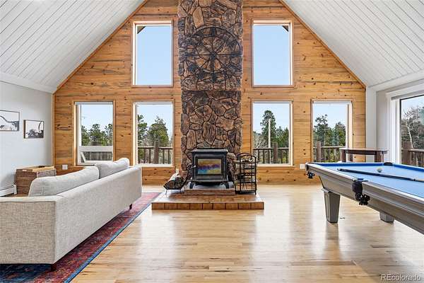 2.8 Acres of Land with Home for Sale in Conifer, Colorado