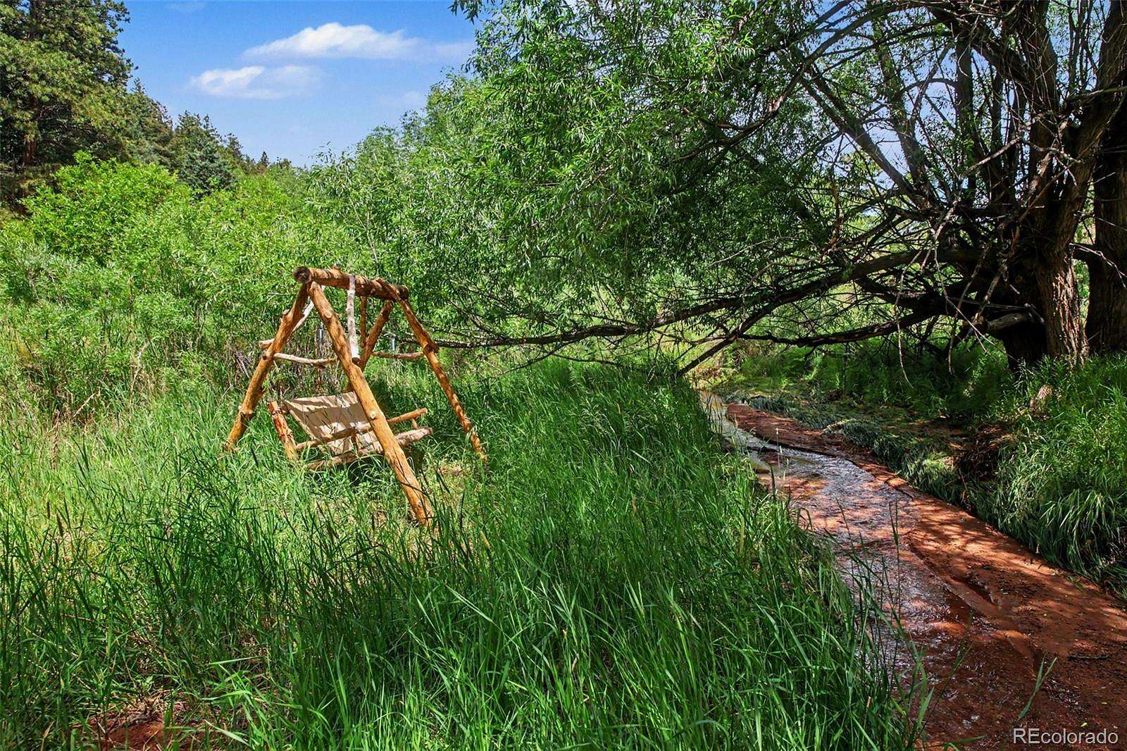 23.8 Acres of Recreational & Residential Land for Sale in Green Mountain Falls, Colorado