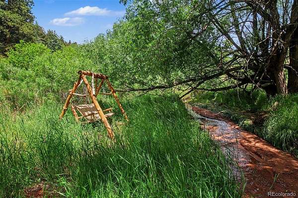 23.8 Acres of Recreational & Residential Land for Sale in Green Mountain Falls, Colorado