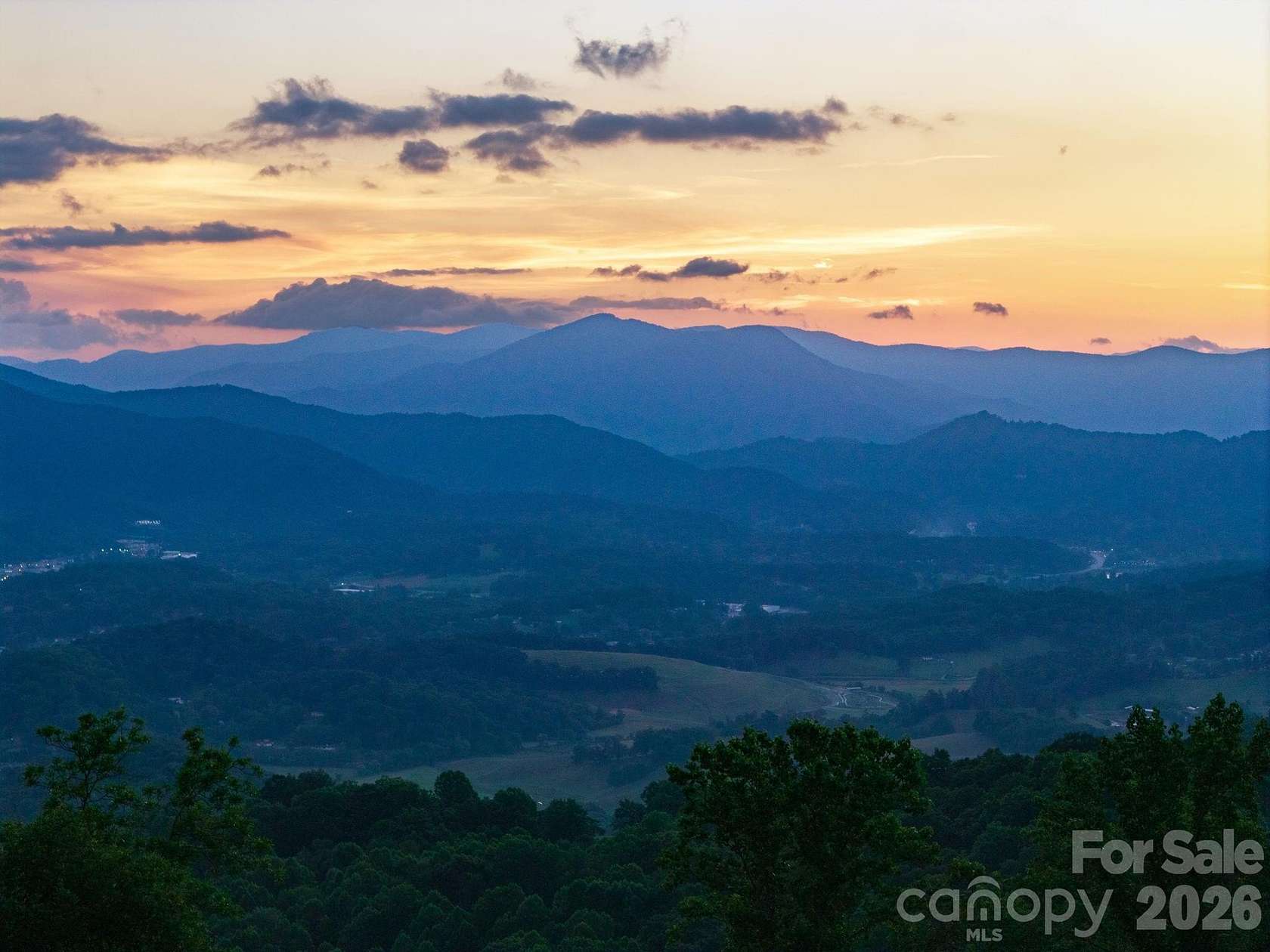 3.59 Acres of Land with Home for Sale in Waynesville, North Carolina