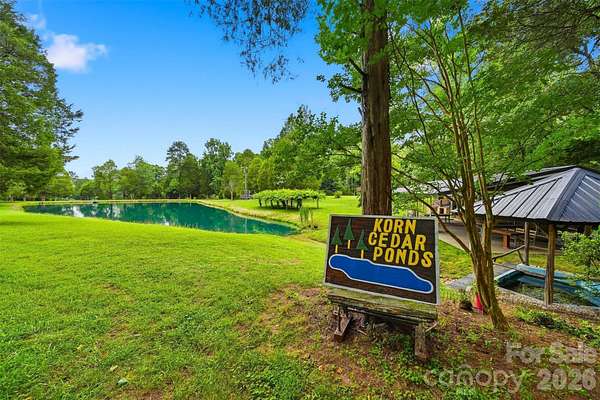 39 Acres of Recreational & Residential Land for Sale in Catawba, North Carolina