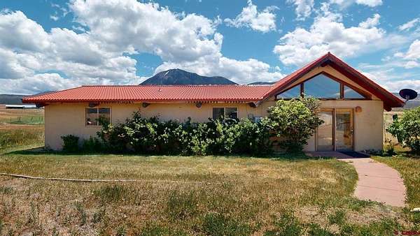 2.47 Acres of Land with Home for Sale in Paonia, Colorado