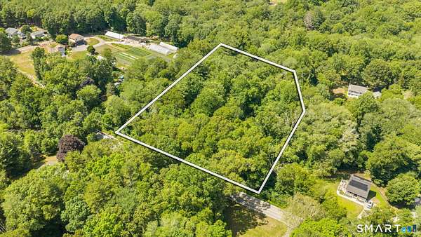 3.2 Acres of Residential Land for Sale in Ledyard Town, Connecticut