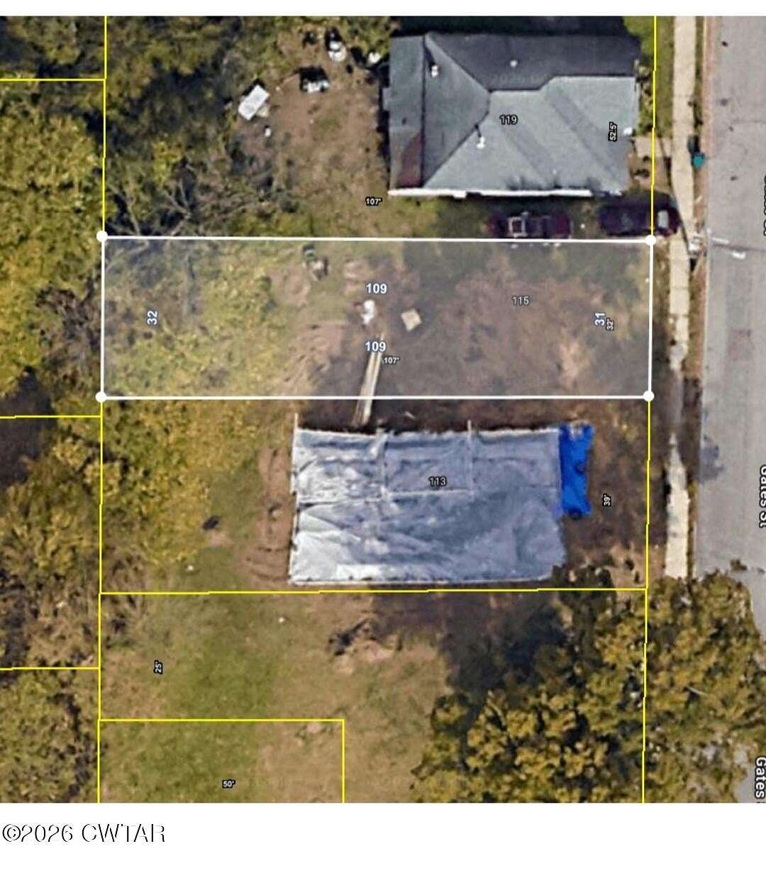 Land for Sale in Jackson, Tennessee