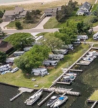 0.4 Acres of Residential Land for Sale in Ludington, Michigan